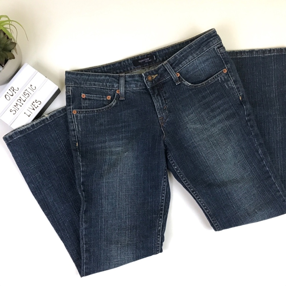 Levi's | 518 Superlow Jeans